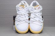 Godkiller Virgil Abloh Archive™ x Air Jordan 1 High OG "Alaska" AA3834-100_16545086870554