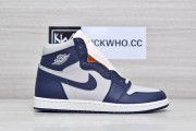 Godkiller Virgil Abloh Archive™ x Air Jordan 1 High OG "Alaska" AA3834-100_16545885851777