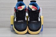 Godkiller Virgil Abloh Archive™ x Air Jordan 1 High OG "Alaska" AA3834-100_16551733816886