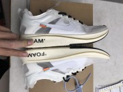 Godkiller Virgil Abloh Archive™ x Air Jordan 1 High OG "Alaska" AA3834-100_15631785291937