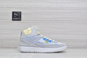 Godkiller Virgil Abloh Archive™ x Air Jordan 1 High OG "Alaska" AA3834-100_16551732270898