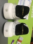 Godkiller Virgil Abloh Archive™ x Air Jordan 1 High OG "Alaska" AA3834-100_15546504625335