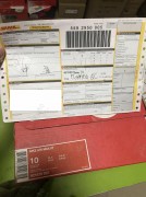 Godkiller Virgil Abloh Archive™ x Air Jordan 1 High OG "Alaska" AA3834-100_15568692619424