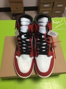 Godkiller Virgil Abloh Archive™ x Air Jordan 1 High OG "Alaska" AA3834-100_15599878516223