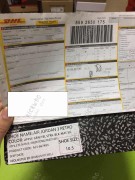 Godkiller Virgil Abloh Archive™ x Air Jordan 1 High OG "Alaska" AA3834-100_15564402824901