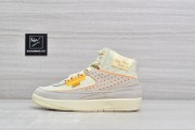 Godkiller Virgil Abloh Archive™ x Air Jordan 1 High OG "Alaska" AA3834-100_16551732827009