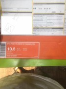 Godkiller Virgil Abloh Archive™ x Air Jordan 1 High OG "Alaska" AA3834-100_15564434024104