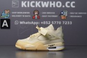 Godkiller Virgil Abloh Archive™ x Air Jordan 1 High OG "Alaska" AA3834-100_17235428144762
