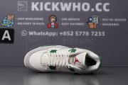 Godkiller Virgil Abloh Archive™ x Air Jordan 1 High OG "Alaska" AA3834-100_17231961646352