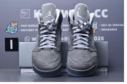 Godkiller Virgil Abloh Archive™ x Air Jordan 1 High OG "Alaska" AA3834-100_17737402917587