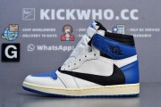 Godkiller Virgil Abloh Archive™ x Air Jordan 1 High OG "Alaska" AA3834-100_17237129318935