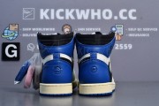 Godkiller Virgil Abloh Archive™ x Air Jordan 1 High OG "Alaska" AA3834-100_17237127024289