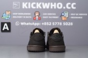 Godkiller Virgil Abloh Archive™ x Air Jordan 1 High OG "Alaska" AA3834-100_17317497339741