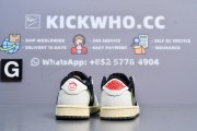 Godkiller Virgil Abloh Archive™ x Air Jordan 1 High OG "Alaska" AA3834-100_17235420883146