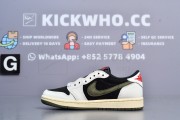 Godkiller Virgil Abloh Archive™ x Air Jordan 1 High OG "Alaska" AA3834-100_17235420898159